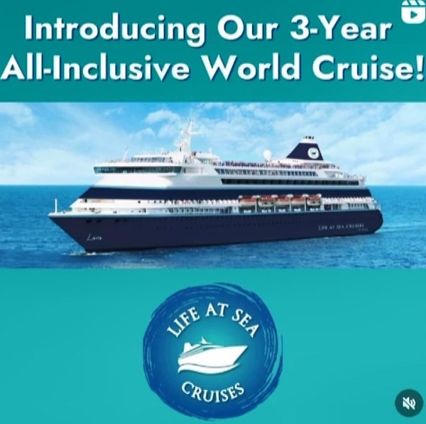 Turizm şirketi Miray Cruises, yaptığı açıklamada Life At Sea Projesi'nin iptal olmadığını, başlangıç tarihinin 1 Aralık 2024'e ertelendiğini belirtti.  İstanbul'daki 50 misafirinin konaklama ve seyahat masraflarını karşılandığını ve hala kalan 5 misafirin masraflarını da üstleneceklerini söyledi. Tüm misafirler, 2024'te ücretsiz Yunan Adaları turuna davet edildiğini de ekledi.