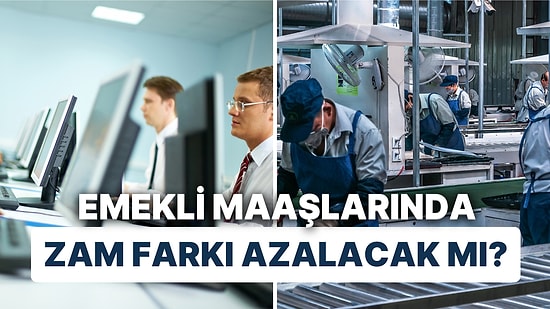 SSK ve Bağ-Kur Emeklilerine Ek Zam Gündemden Düşmüyor: En Düşük Emekli Maaşı Ne Kadar Olacak?