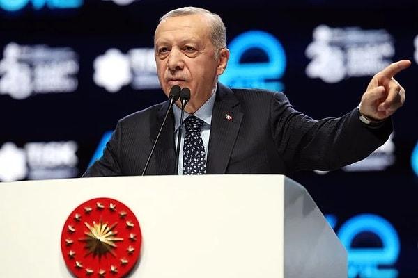 Cumhurbaşkanı Recep Tayyip Erdoğan,  Çırağan Palace Kempinski'de Ortak Paylaşım Forumu'nda konuştu. Erdoğan, asgari ücret, enflasyon, ihracat ve yatırımcı destekleri gibi konularda önemli açıklamalar yaptı.