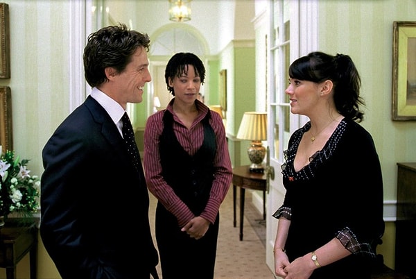 11. Love Actually, 2003