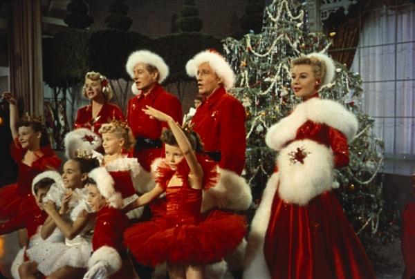 12. White Christmas, 1954