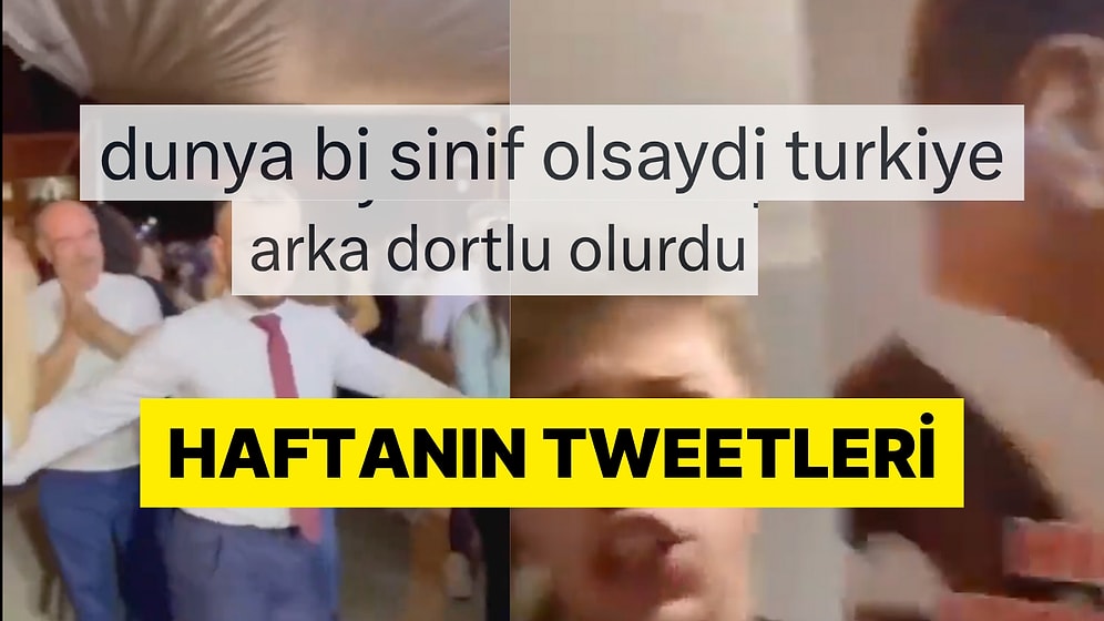Her Ne Yapıyorsanız Bırakıp Okumanız Gereken Haftanın En Komik Tweetleri