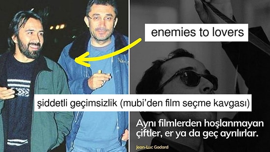 Film Seçme Kavgasından Nokta Atışı NBC-Demirkubuz Tespitlerine Haftanın En Komik Dizi ve Film Tweetleri