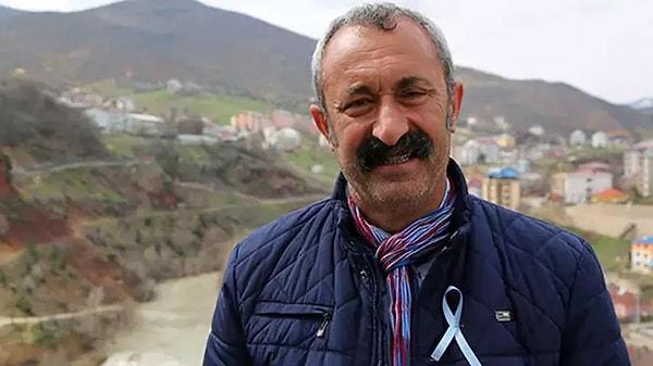 Tunceli Belediye Başkanlığı görevini sürdüren Fatih Mehmet Maçoğlu, 31 Mart’taki yerel seçimlerde Türkiye Komünist Partisi'nin (TKP) İstanbul Kadıköy Belediye Başkan adayı olacak.