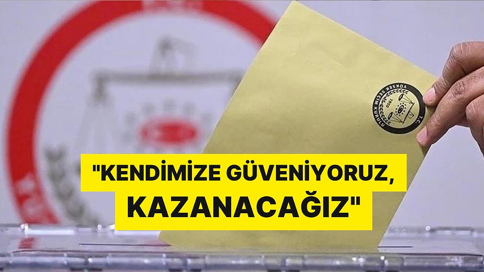 Kadıköy'e Sürpriz Aday: Fatih Mehmet Maçoğlu Aday Oldu