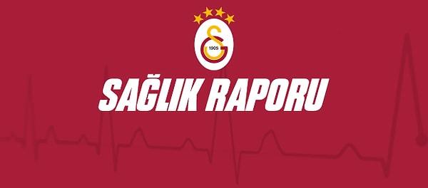 Galatasaray Icardi'nin durumu için şu açıklamayı yapmıştı👇