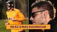 Galatasaray Sakatlık Süresini Açıklamıştı: Mauro Icardi İçin "Maça Çıkarsa Kör Olabilir" İddiası