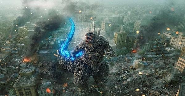 7. Godzilla Minus One