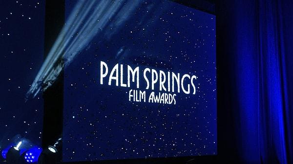 Palm Springs Uluslararası Film Festivali geçtiğimiz gün başladı! Galaya birçok ünlü isim katılım sağladı.