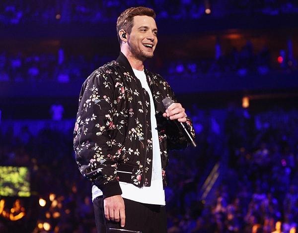11. Justin Timberlake'i sahneden aldık Selahattin Paşalı'yı çıkarttık!