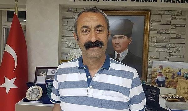 Türkiye'nin ilk Türkiye Komünist Partili (TKP) Belediye Başkanı Fatih Mehmet Maçoğlu, yerel seçimlerde TKP'nin Kadıköy Belediye Başkan adayı olacağı açıklandı.