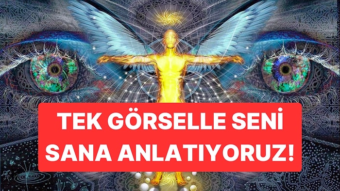 İlk Gördüğün Figüre Göre Senin Güçlü Yanını Söylüyoruz!