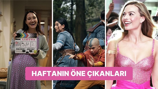 2023 Yılının En Çok İzlenen Kadın Oyuncusundan Lohusa Fragmanına Haftanın Öne Çıkan Dizi ve Film Gelişmeleri