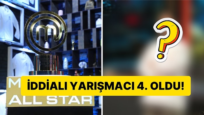 Son 3'e Kimler Kaldı? MasterChef'te Çeyrek Finalde Elenen İsim Belli Oldu!