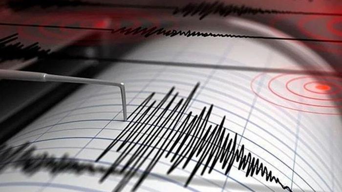 AFAD Depremi Duyurdu: Bolu’da Gece Yarısı 4.2 Büyüklüğünde Deprem