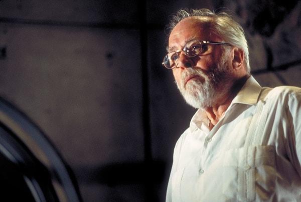 4. "Jurassic Park" (1993) - John Williams: