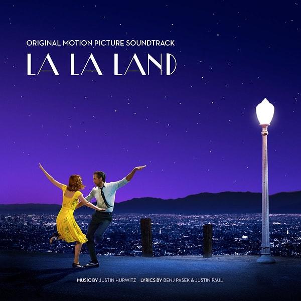 9. "La La Land" (2016) - Justin Hurwitz: