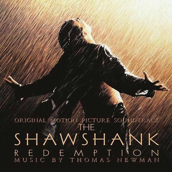 10. "The Shawshank Redemption" (1994) - Thomas Newman: