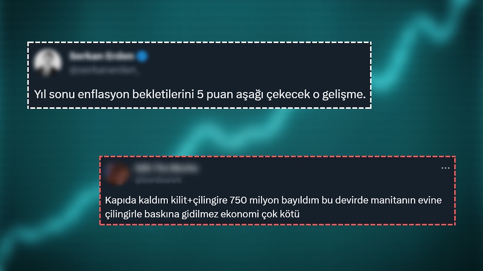 Çok da İyi Gitmeyen Ekonomiyi Tweetleriyle Şenlendiren Kullanıcıların Haftalık Ekonomi Goygoyları