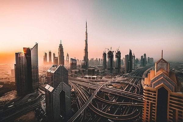 "I believe Dubai is a city without a soul. Everything feels artificial, and it never provides an aesthetic pleasure to the beholder."