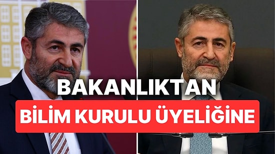 Eski Hazine ve Maliye Bakanı Nureddin Nebati'nin Esenler Belediyesi Bilim Kurulu Üyesi Olduğu Ortaya Çıktı