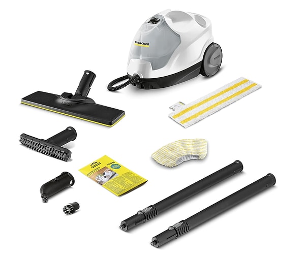 10. Karcher Buharlı Temizlik Makinesi