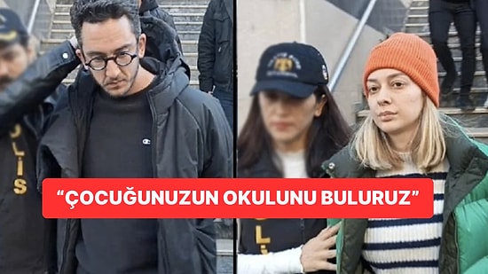 Kıvanç ve Beril Talu Çifti Neden Yurt Dışına Kaçtı? “Bizi Çocuğumuzla Tehdit Ettiler”