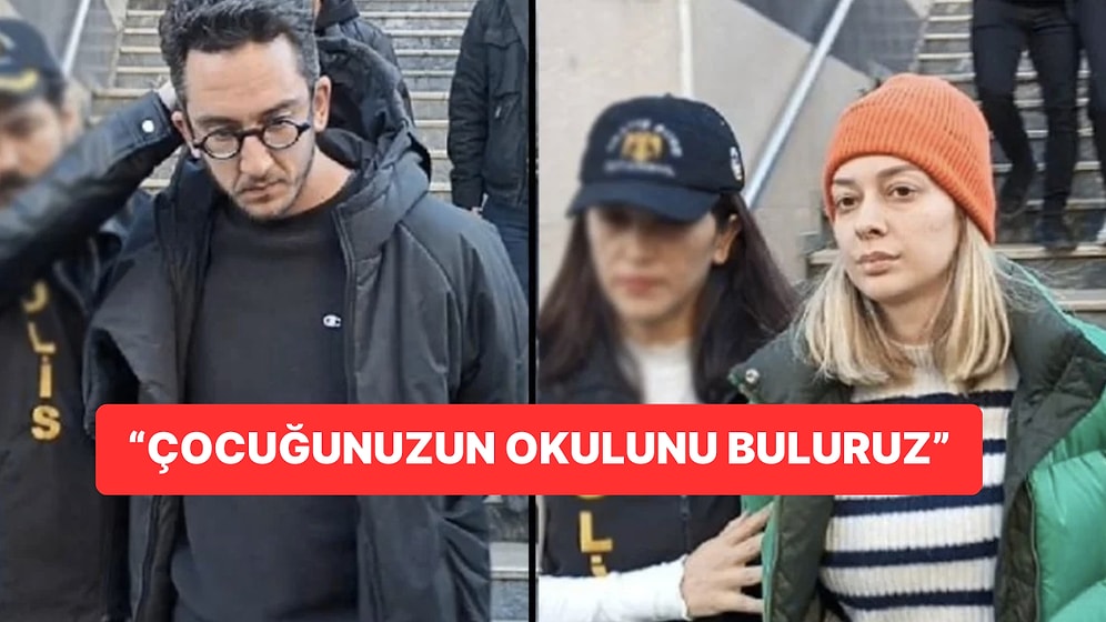 Kıvanç ve Beril Talu Çifti Neden Yurt Dışına Kaçtı? “Bizi Çocuğumuzla Tehdit Ettiler”