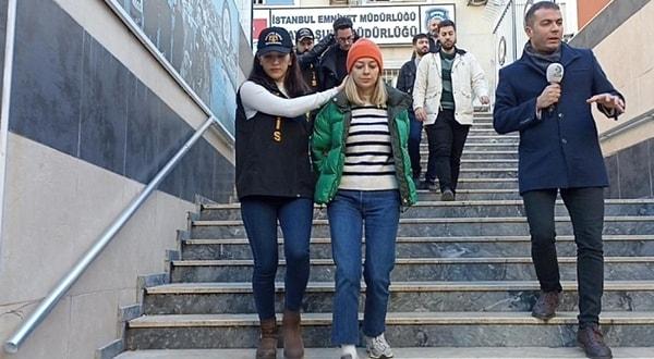 Sosyal medya fenomeni ve oyuncu Kıvanç Talu, reklamcı eşi Beril Talu ile birlikte çevrelerini yaklaşık 150 milyon TL dolandırdığı iddiasıyla gözaltına alınarak tutuklanmıştı.