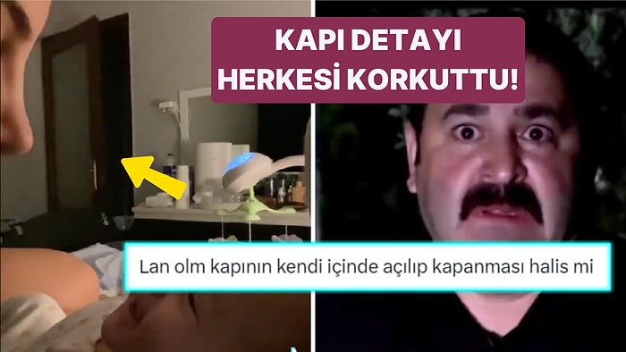 Anne ve Kızının 'Allahım Nasip Et' Dedirten Videosundaki Korkutan Paranormal Detay