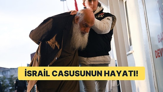 Mossad’a Casusluk Yapan Suriye Uyruklu Şahıs: Hatay’da Camilerde Vaaz Vermiş