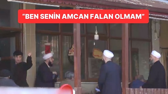 'Tebliğciler' Köy Kahvesinden Kovuldu: “Nağme Anlatmayı Bırak”