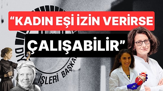 Diyanet'ten Tartışılacak Sözler: Kadının Çalışması Eşinin İznine Tabidir