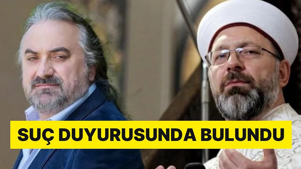 Şarkıcı Volkan Konak İçin Diyanet Harekete Geçti: Volkan Konak'a Suç Duyurusu