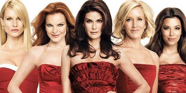 13. Desperate Housewives (2004–2012)