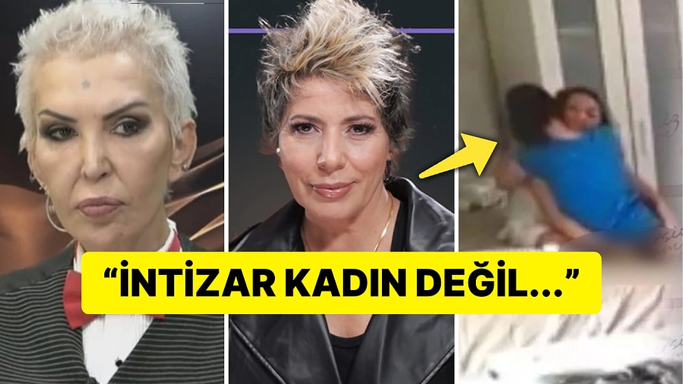 Sisi Lakaplı Seyhan Soylu, İntizar'ın Cinsel Yönelimi Hakkında Çok Çarpıcı İddialar Ortaya Attı