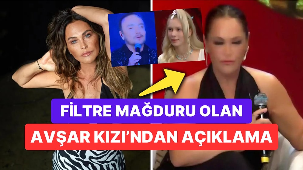İbo Show'daki Aşırı Filtre Yüzünden Voldemort'a Dönüşen Hülya Avşar'dan Güldüren Açıklama Geldi