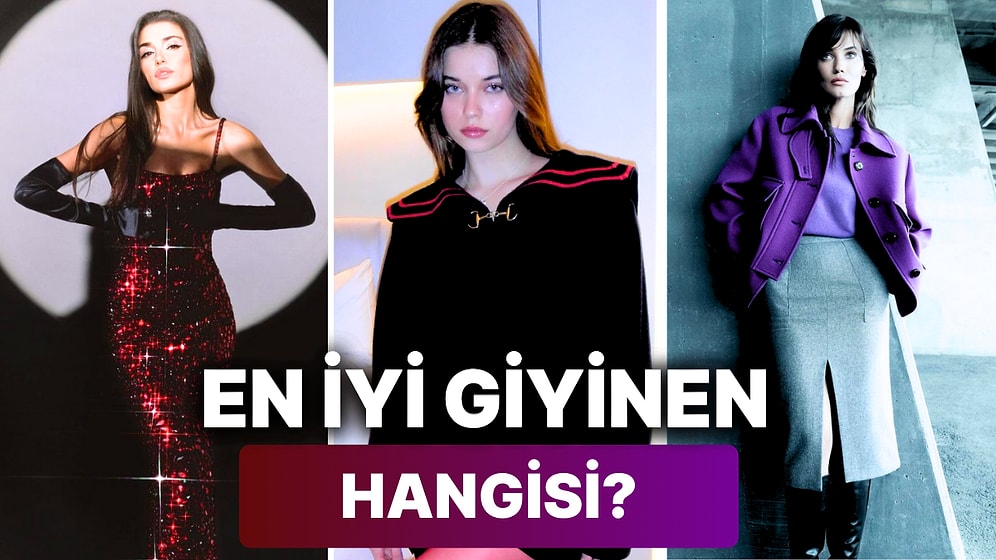 İddialı Kombinleri ile Birbirleriyle Yarışan Ünlü İsimlerden En İyi Giyinen Hangisi?