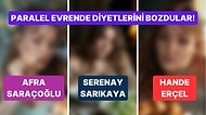 Hande, Afra, Serenay... Sıfır Beden Güzeller Paralel Evrende Diyeti Bozup Şişmanlasaydı Nasıl Görünürdü?