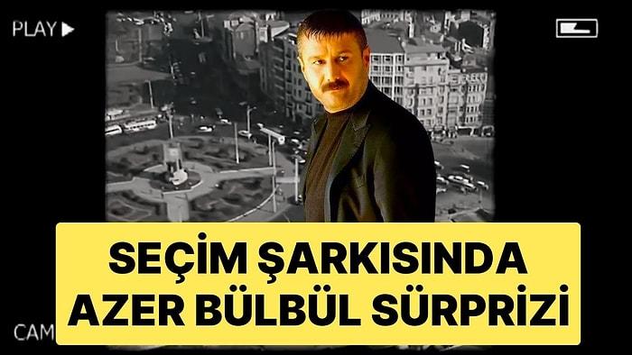 AK Parti'nin Seçim Şarkısı Belli Oldu: Azer Bülbül'ün 'Çoğu Gitti Azı Kaldı' Şarkısı ile İlk Klip Yayınlandı