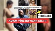 Eşi Bianca'nın Doğum Gününü Bile Nude'larıyla Kutlayan Kanye West Herkese Yaka Silktirdi