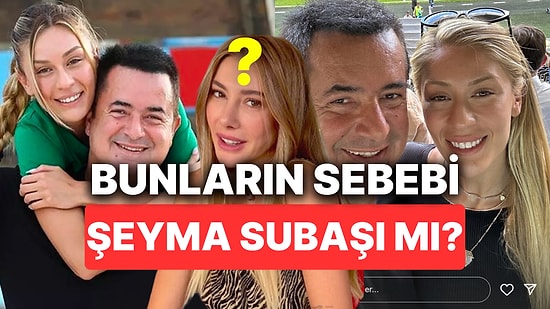 Acun Ilıcalı ve Ayça Çağla Altunkaya'dan Üst Üste Gelen Fotoğraf Hamlesinin Sebebi Şeyma Subaşı mı?