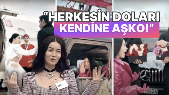 Kısmetse Olur Cansel Neredeyse Birebir Dilan Polat'ı Kopyaladığı Klibi ile İlgili Açıklama Yaptı