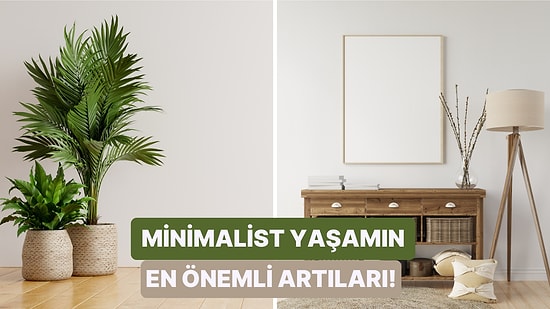 Minimalist Evlerin Daha Hijyenik Olmasının 10 Nedeni