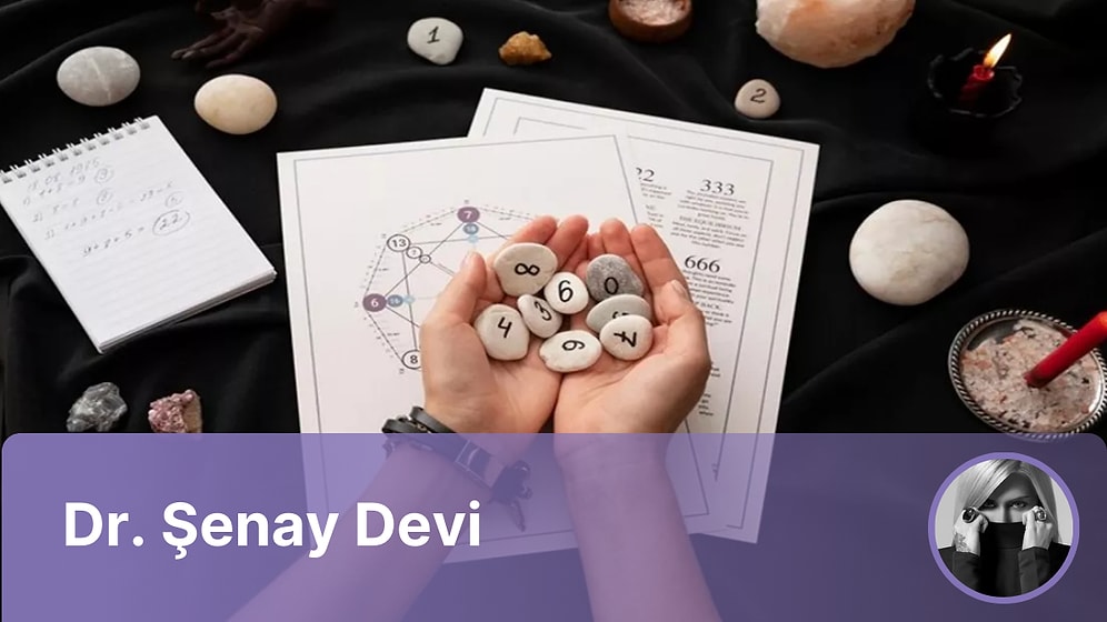 8 – 14 Ocak 2024 Haftalık Kişisel Numeroskobunuz