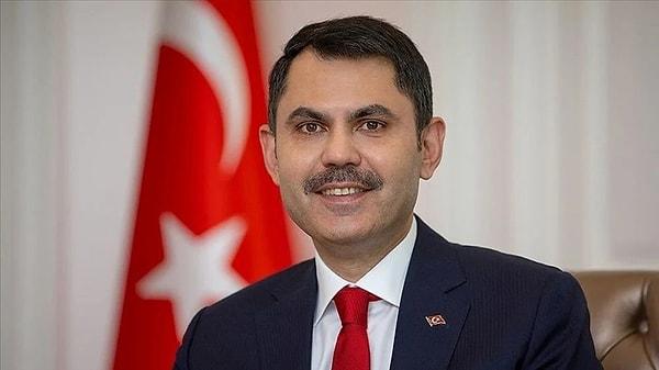 Erdoğan, AK Parti'nin İstanbul Büyükşehir Belediyesi adayını resmen Murat Kurum olarak duyurdu.