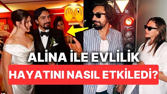 Çapkınlığıyla Nam Salan Umut Evirgen, Alina Boz'la Evliliğinin Hayatını Nasıl Etkilediğini Açıkladı