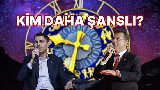 Astrologlar Yerel Seçimlerde "İstanbul'u CHP mi Yoksa AKP mi Kazanacak?" Sorusunu Yorumladı