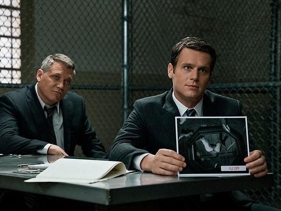 Mindhunter's Future: Holt McCallany Drops Clues on David Fincher's Potential Return