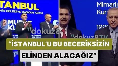 AKP Aday Tanıtım Toplantısında Söylenen Söz Gündem Oldu: "İstanbul'u Bu Beceriksizin Elinden Alacağız"